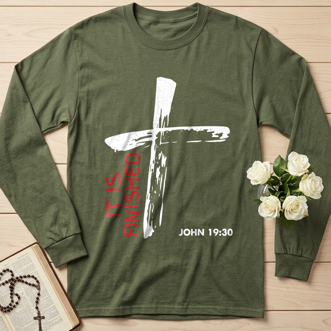 It Is Finished John 19.30 02