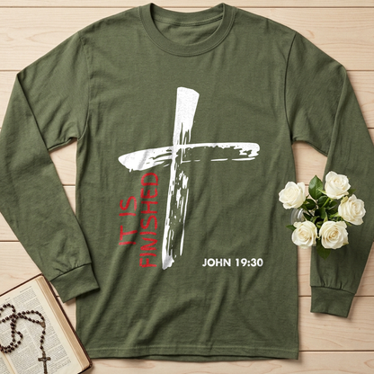 It Is Finished John 19.30 02