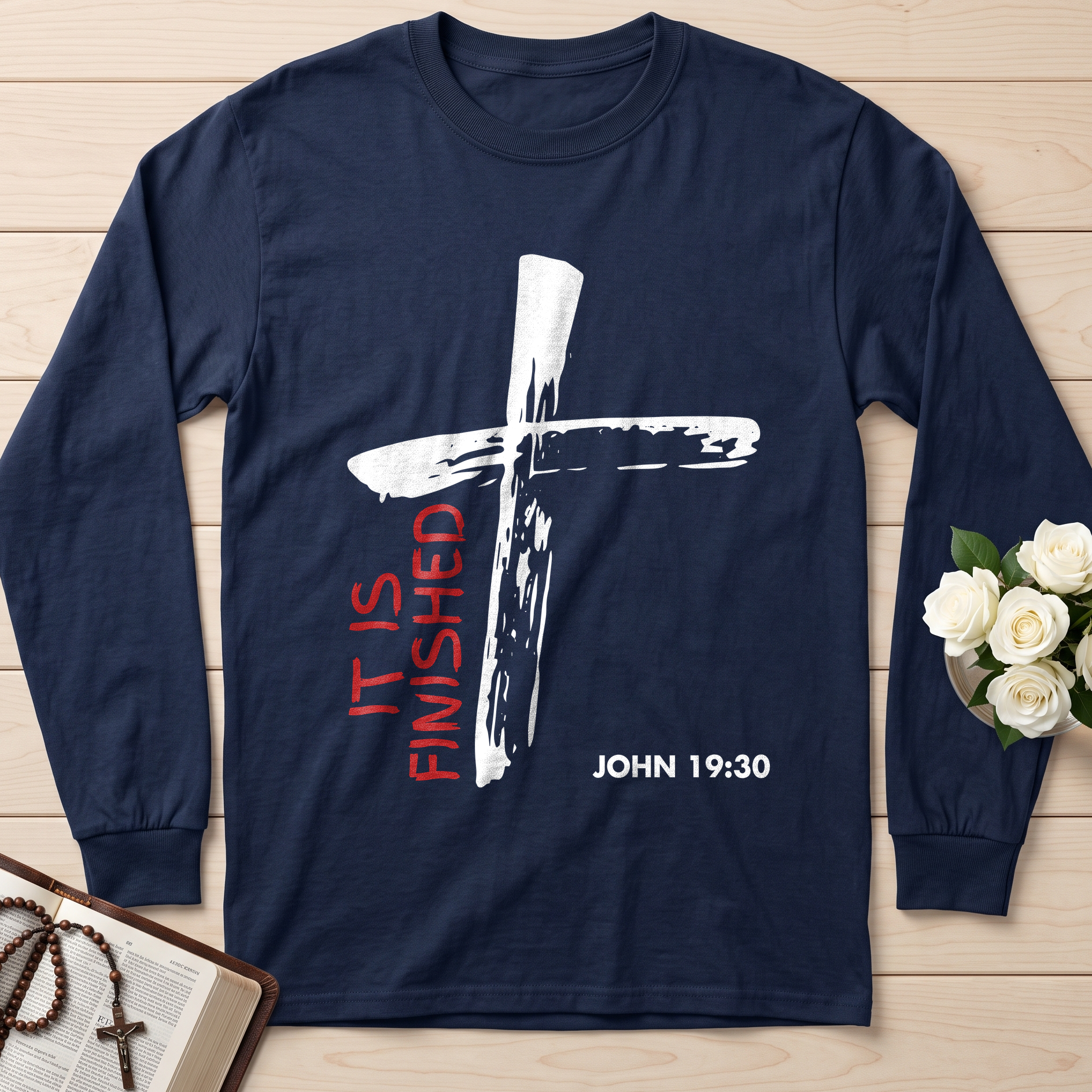 It Is Finished John 19.30 02
