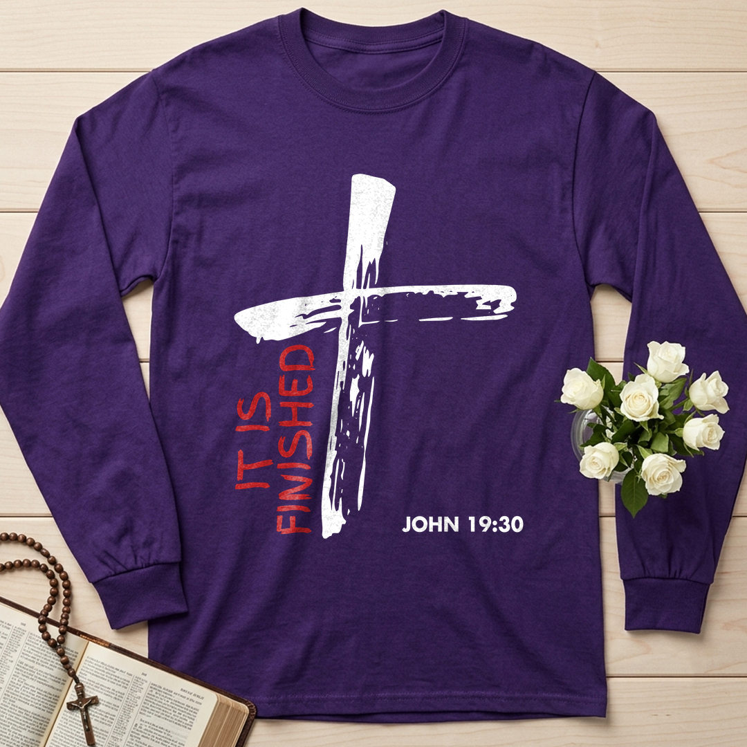 It Is Finished John 19.30 02