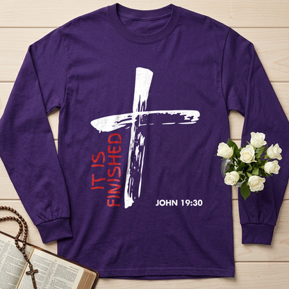 It Is Finished John 19.30 02