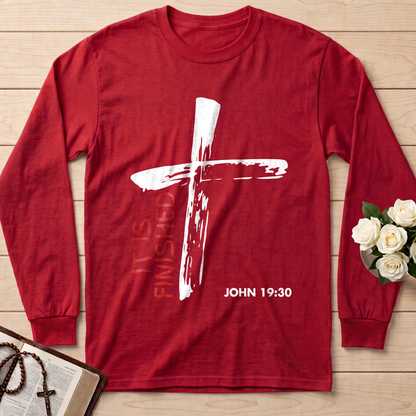 It Is Finished John 19.30 02