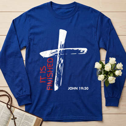 It Is Finished John 19.30 02