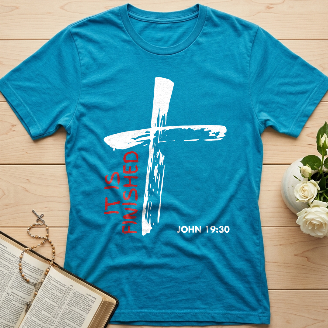 It Is Finished John 19.30 02