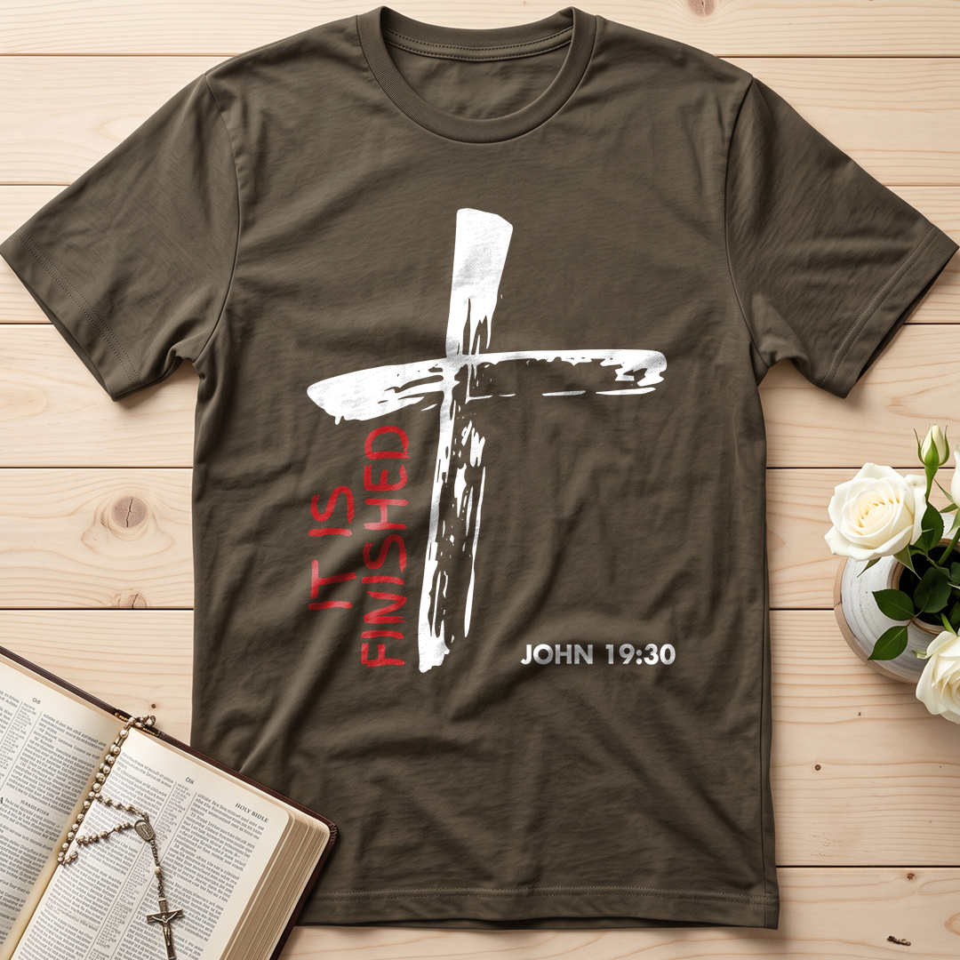 It Is Finished John 19.30 02
