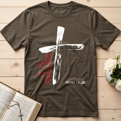It Is Finished John 19.30 02