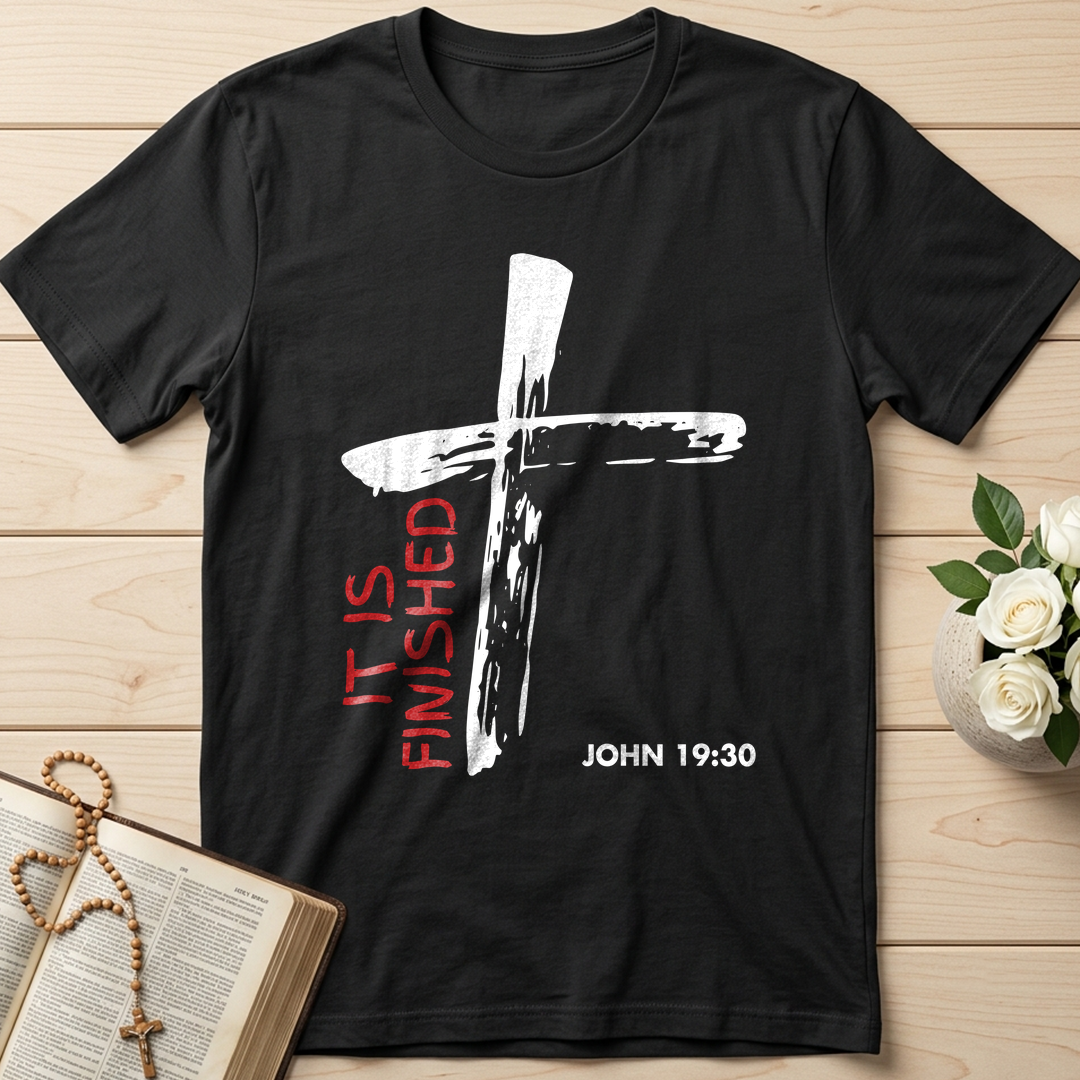 It Is Finished John 19.30 02