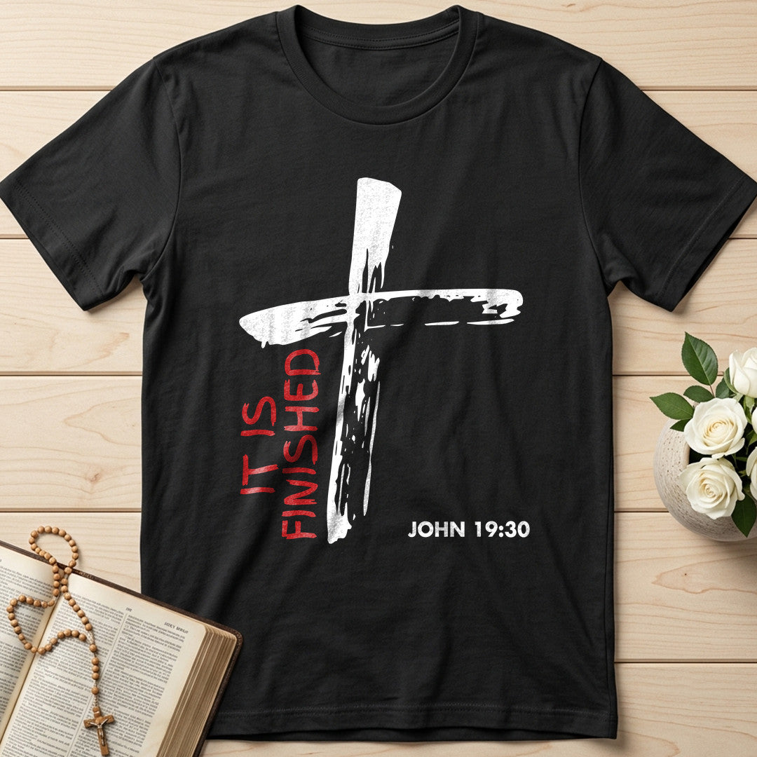 It Is Finished John 19.30 02