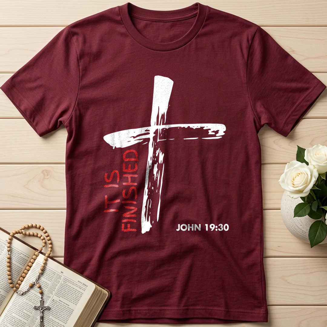 It Is Finished John 19.30 02
