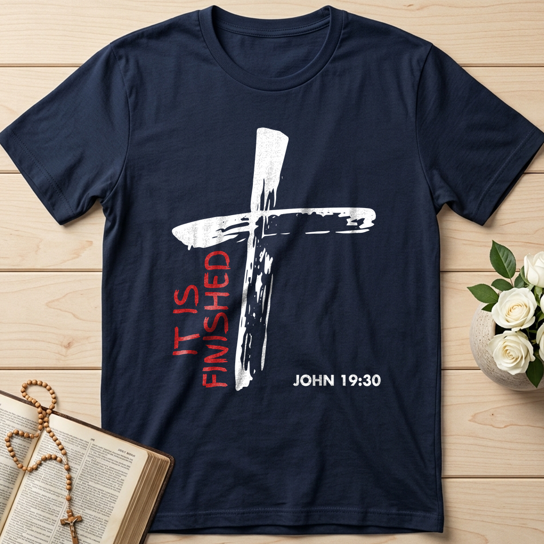 It Is Finished John 19.30 02