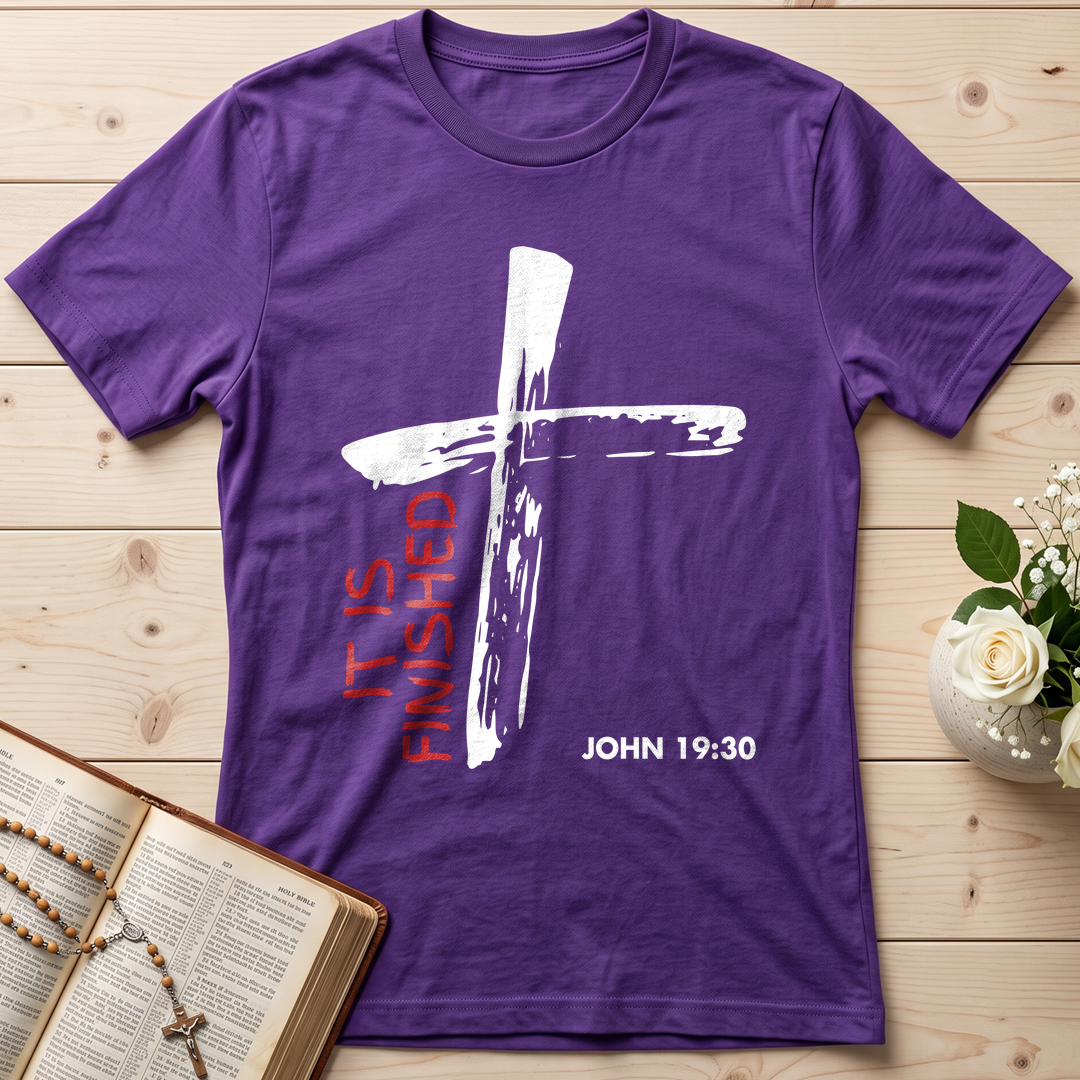 It Is Finished John 19.30 02