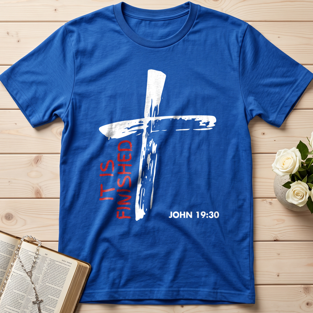 It Is Finished John 19.30 02