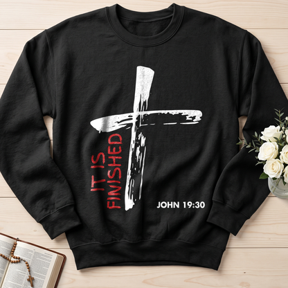 It Is Finished John 19.30 02