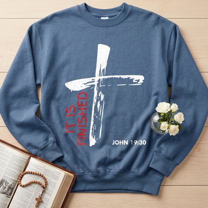 It Is Finished John 19.30 02