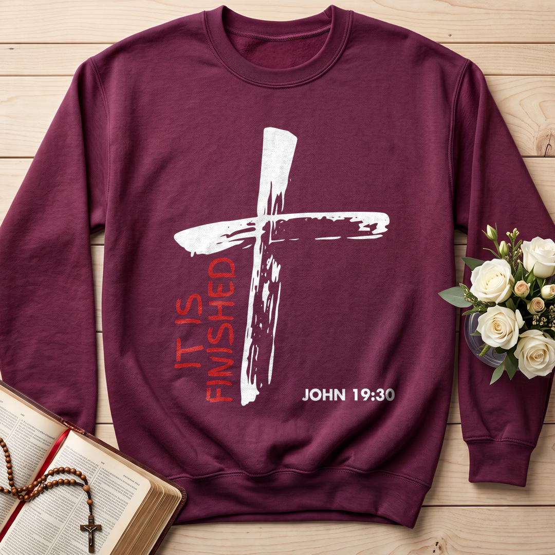 It Is Finished John 19.30 02
