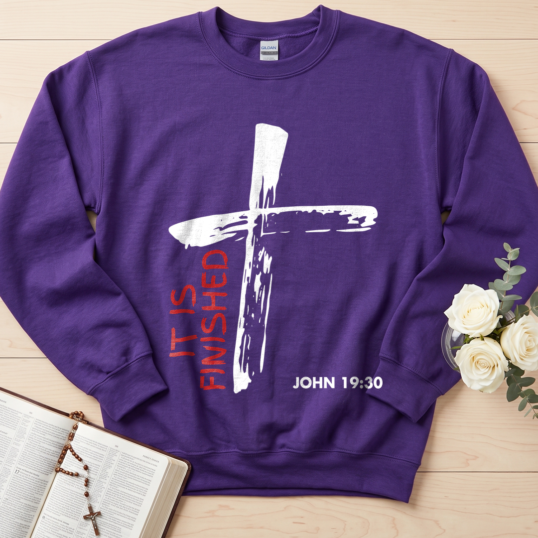 It Is Finished John 19.30 02