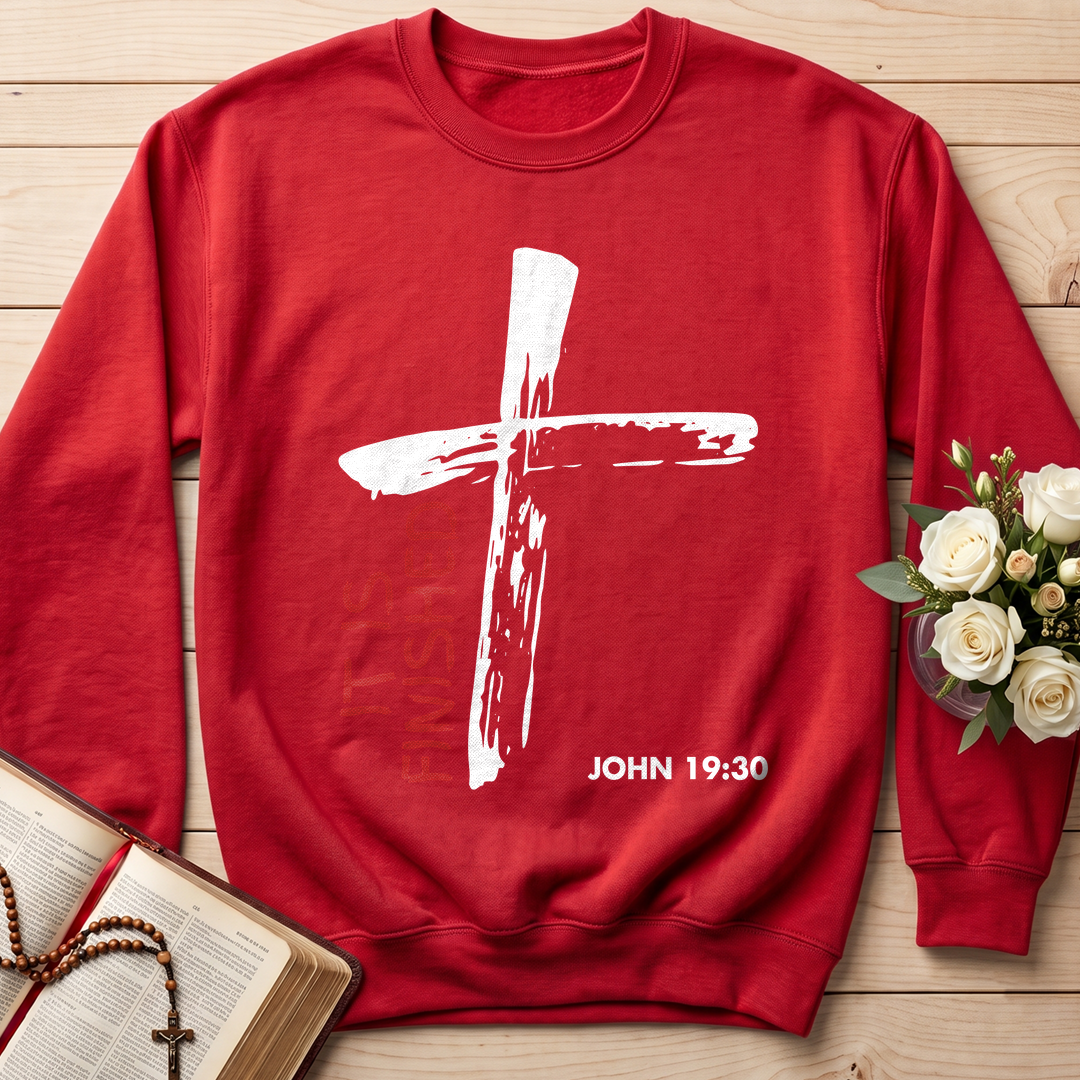It Is Finished John 19.30 02