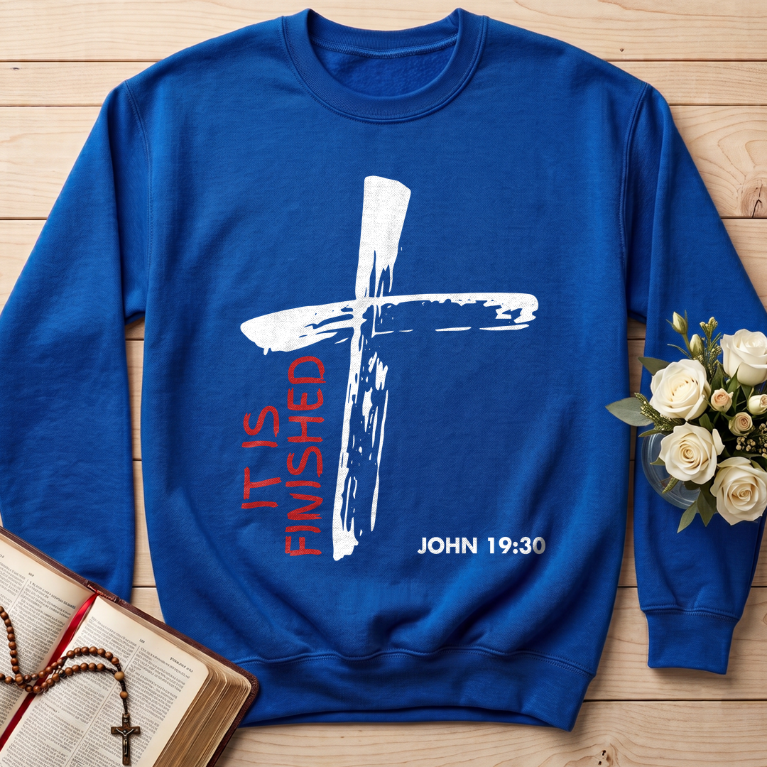 It Is Finished John 19.30 02