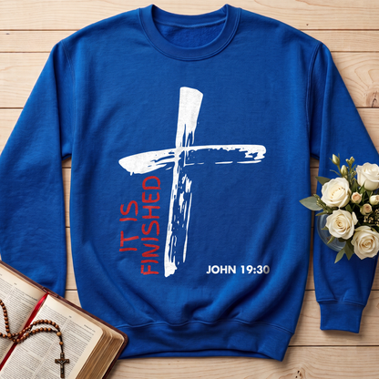 It Is Finished John 19.30 02