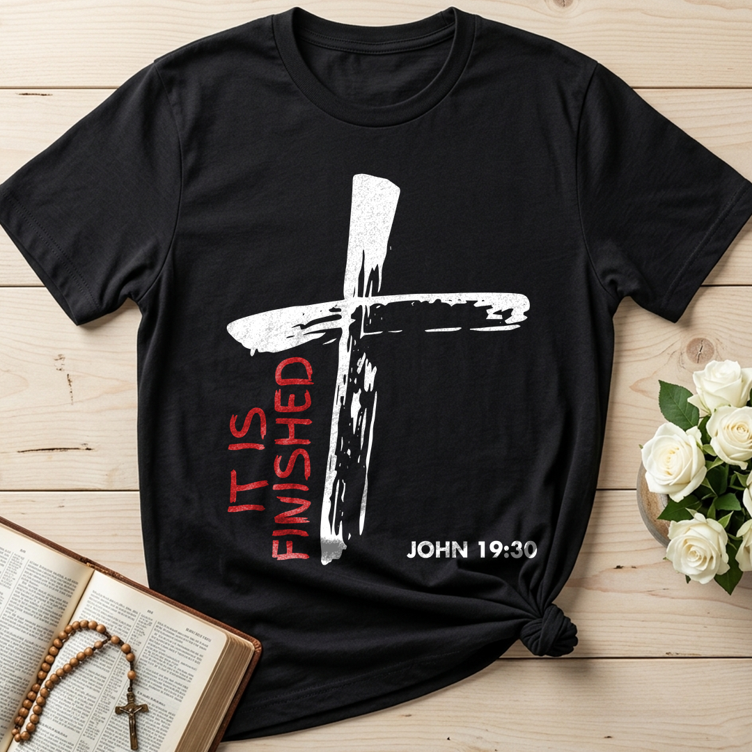 It Is Finished John 19.30 02