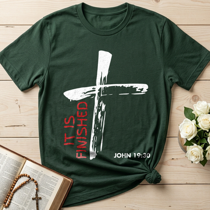 It Is Finished John 19.30 02