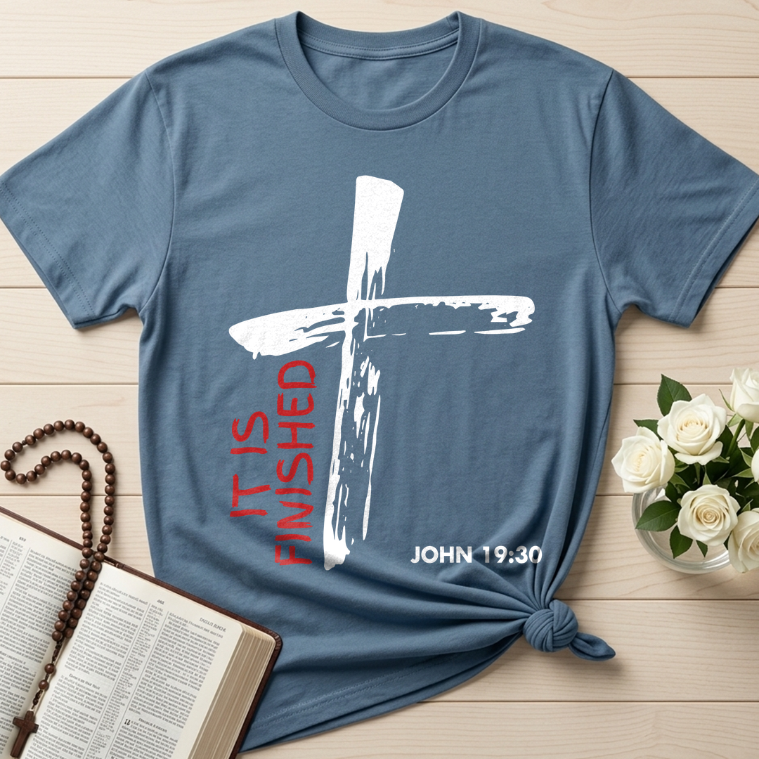 It Is Finished John 19.30 02