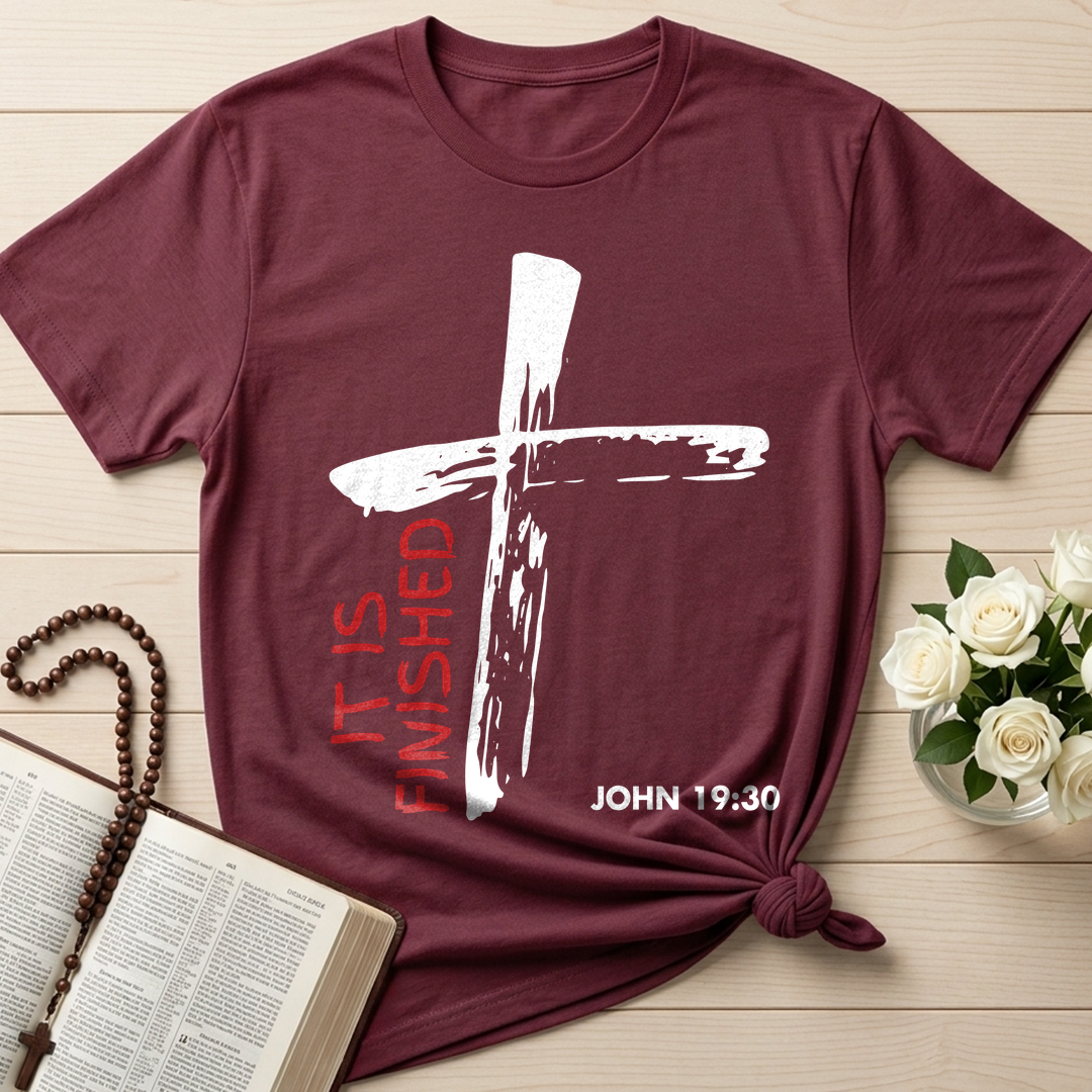 It Is Finished John 19.30 02