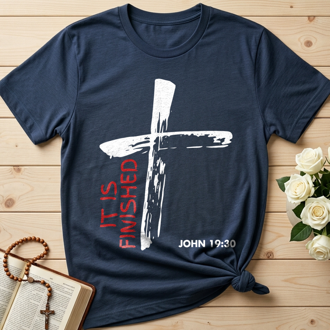 It Is Finished John 19.30 02