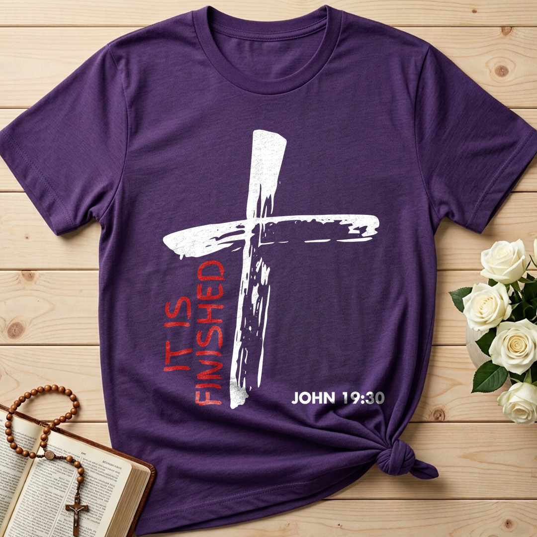 It Is Finished John 19.30 02