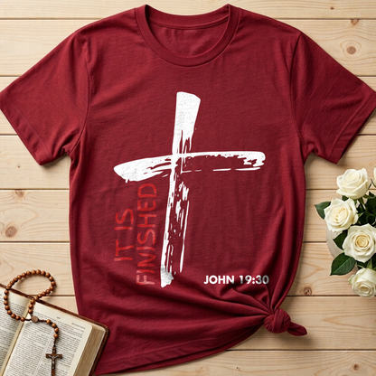 It Is Finished John 19.30 02