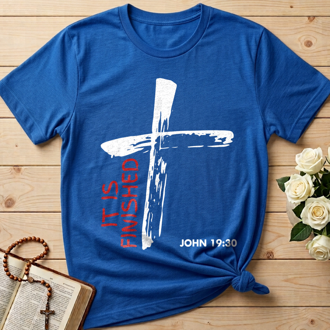 It Is Finished John 19.30 02
