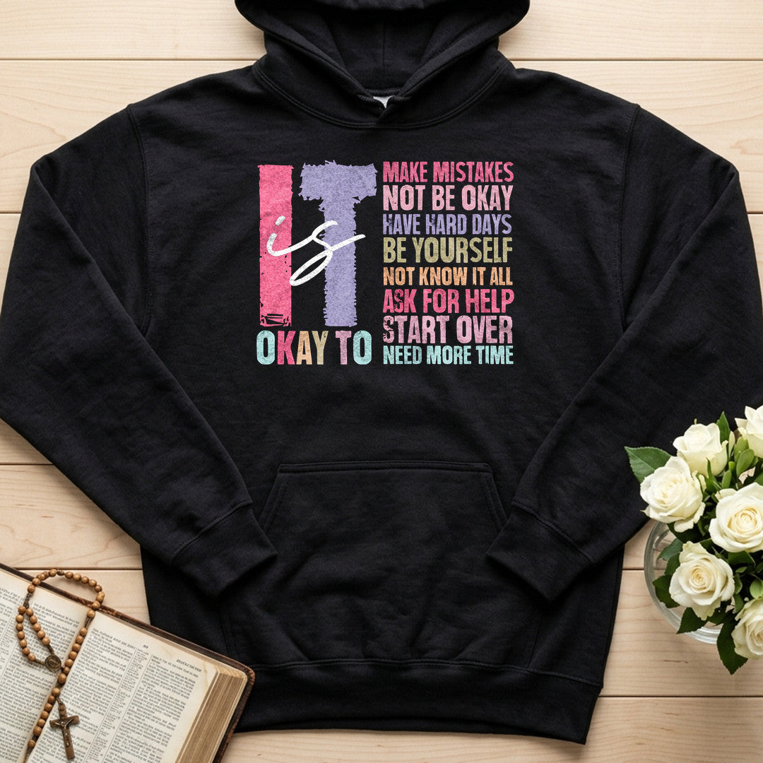 It Is Okay To 01