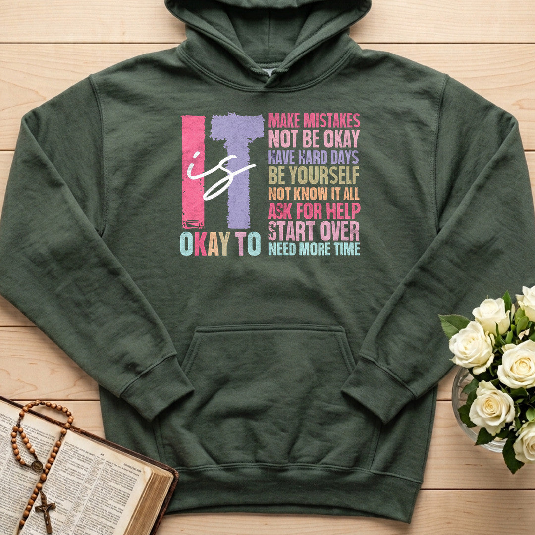 It Is Okay To 01