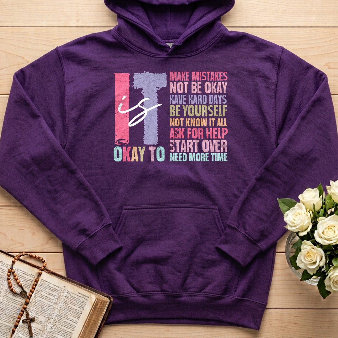 It Is Okay To 01
