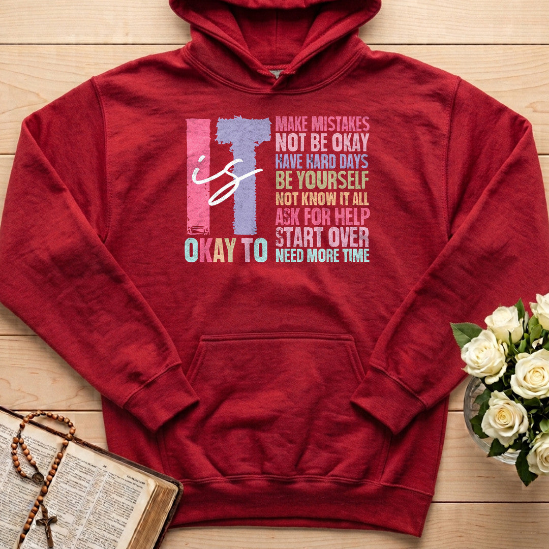 It Is Okay To 01