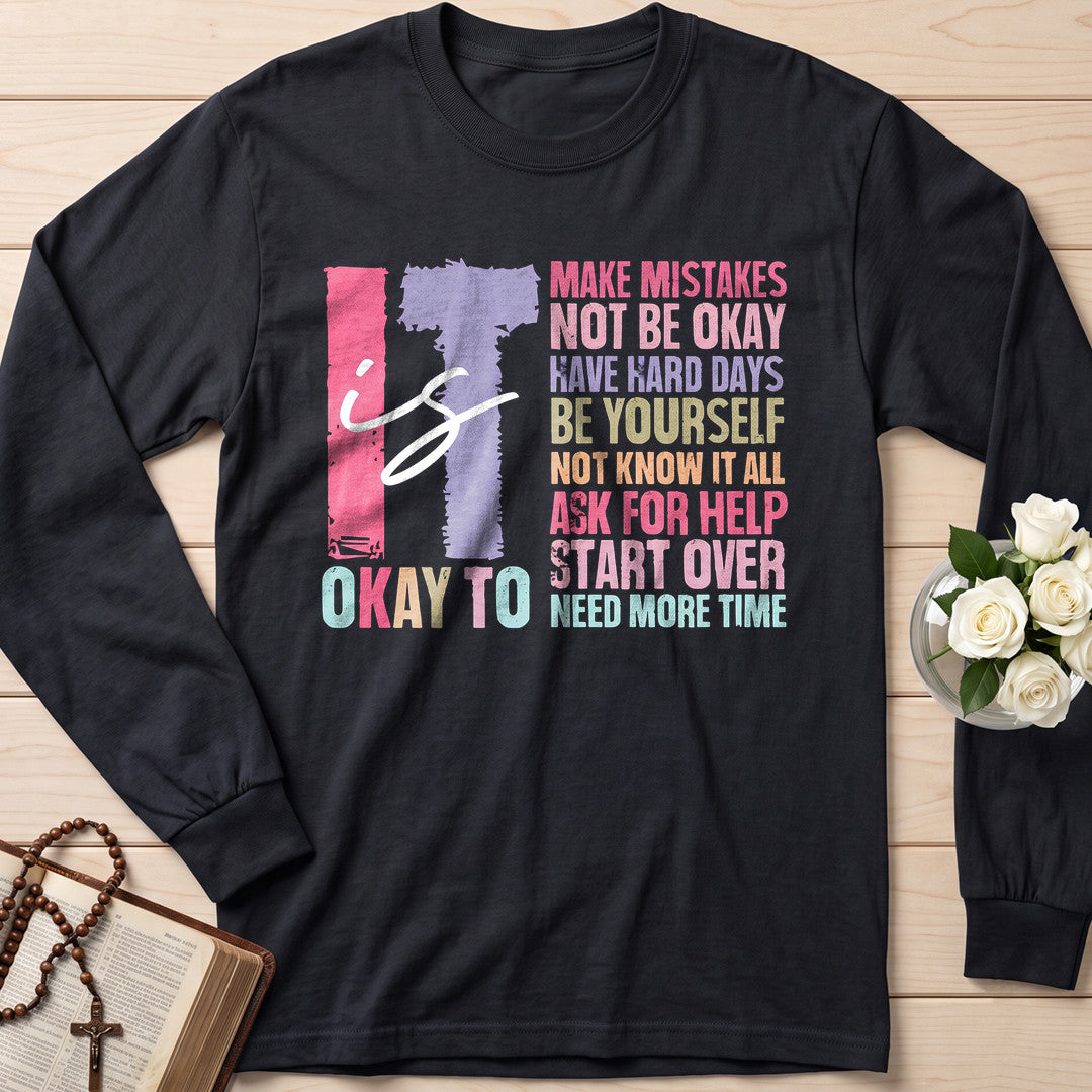 It Is Okay To 01