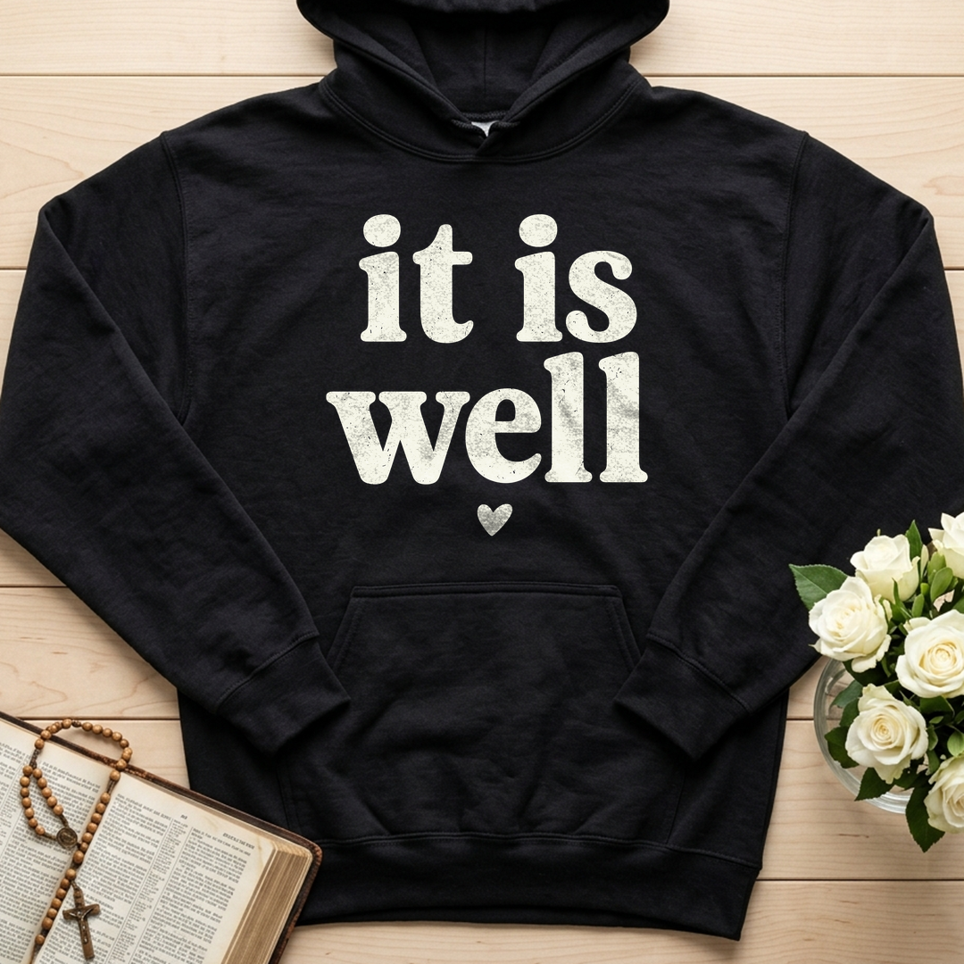 It Is Well 01