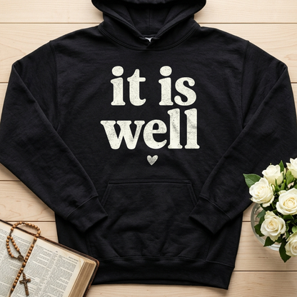 It Is Well 01