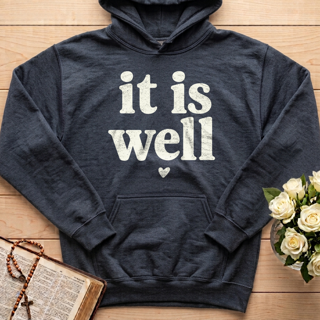 It Is Well 01