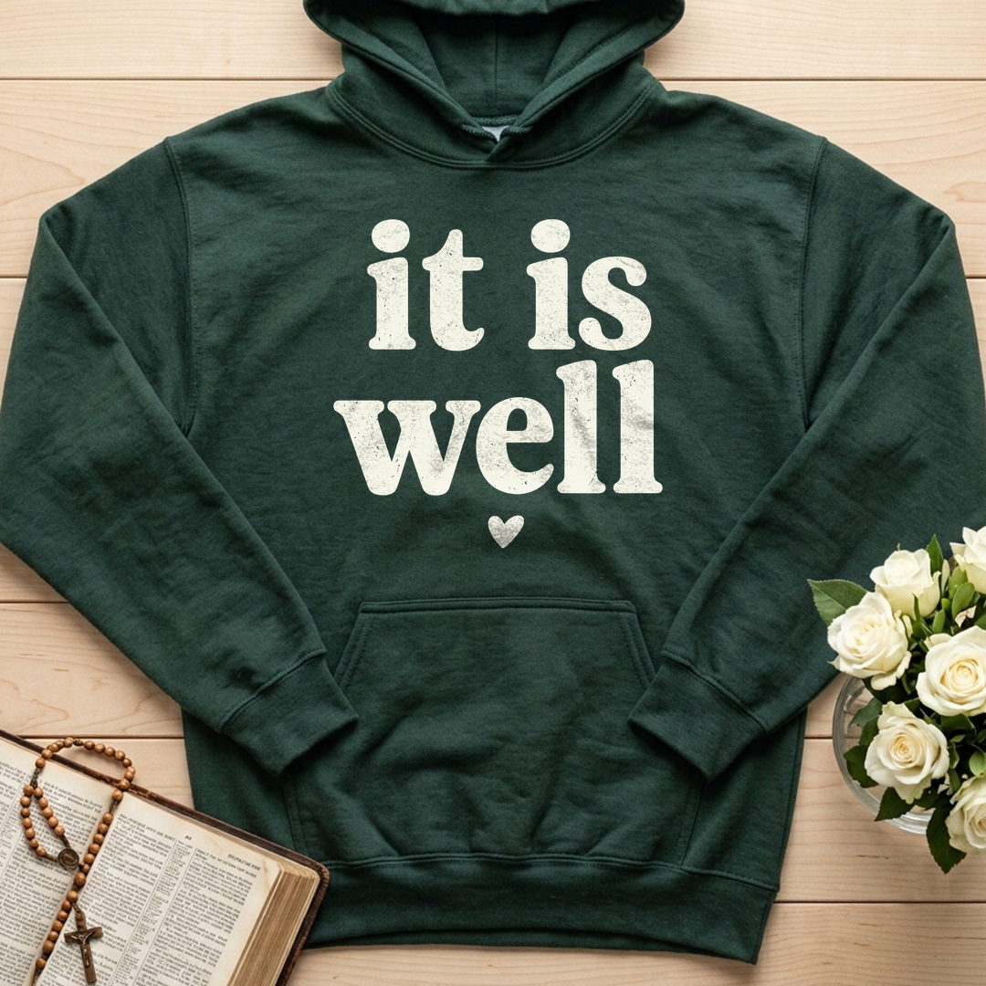It Is Well 01