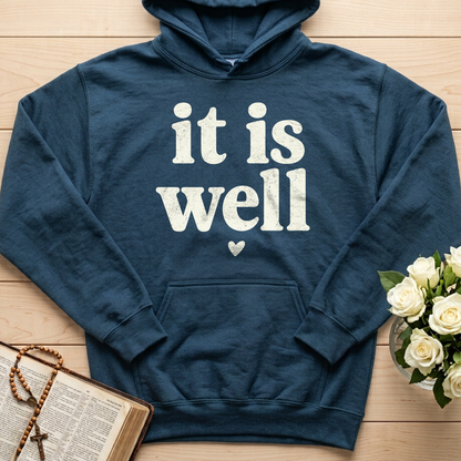 It Is Well 01