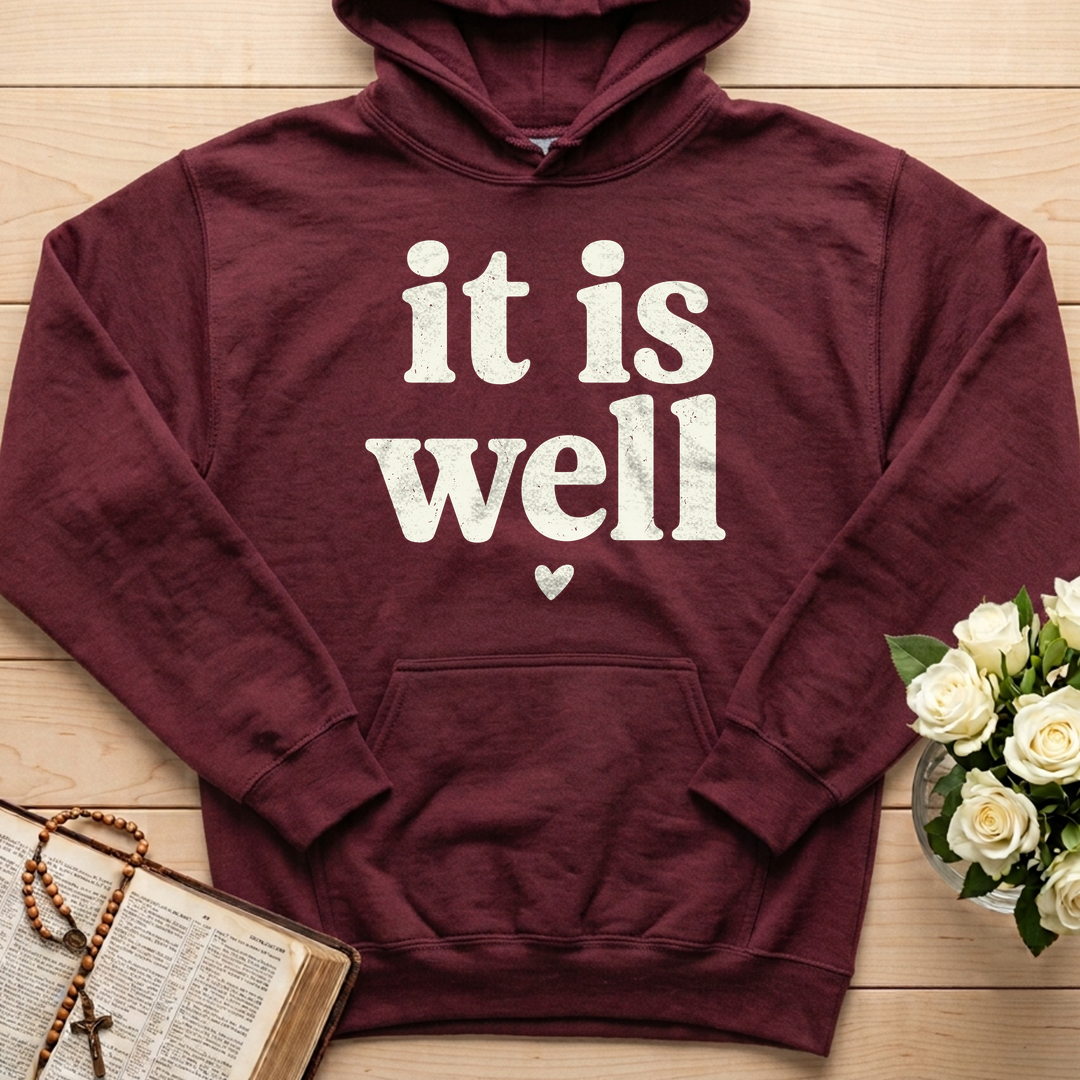 It Is Well 01