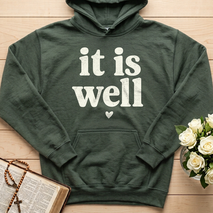 It Is Well 01
