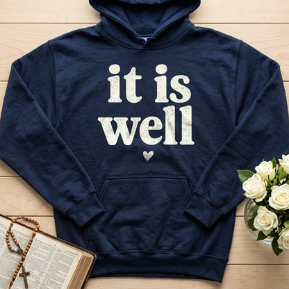 It Is Well 01
