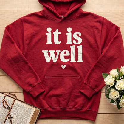 It Is Well 01