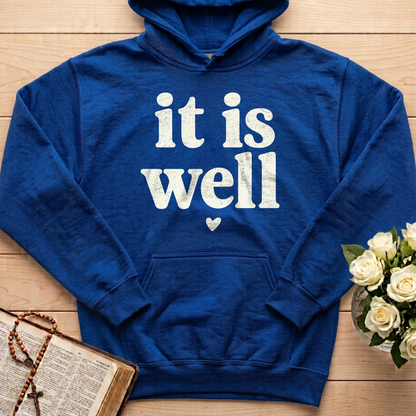It Is Well 01