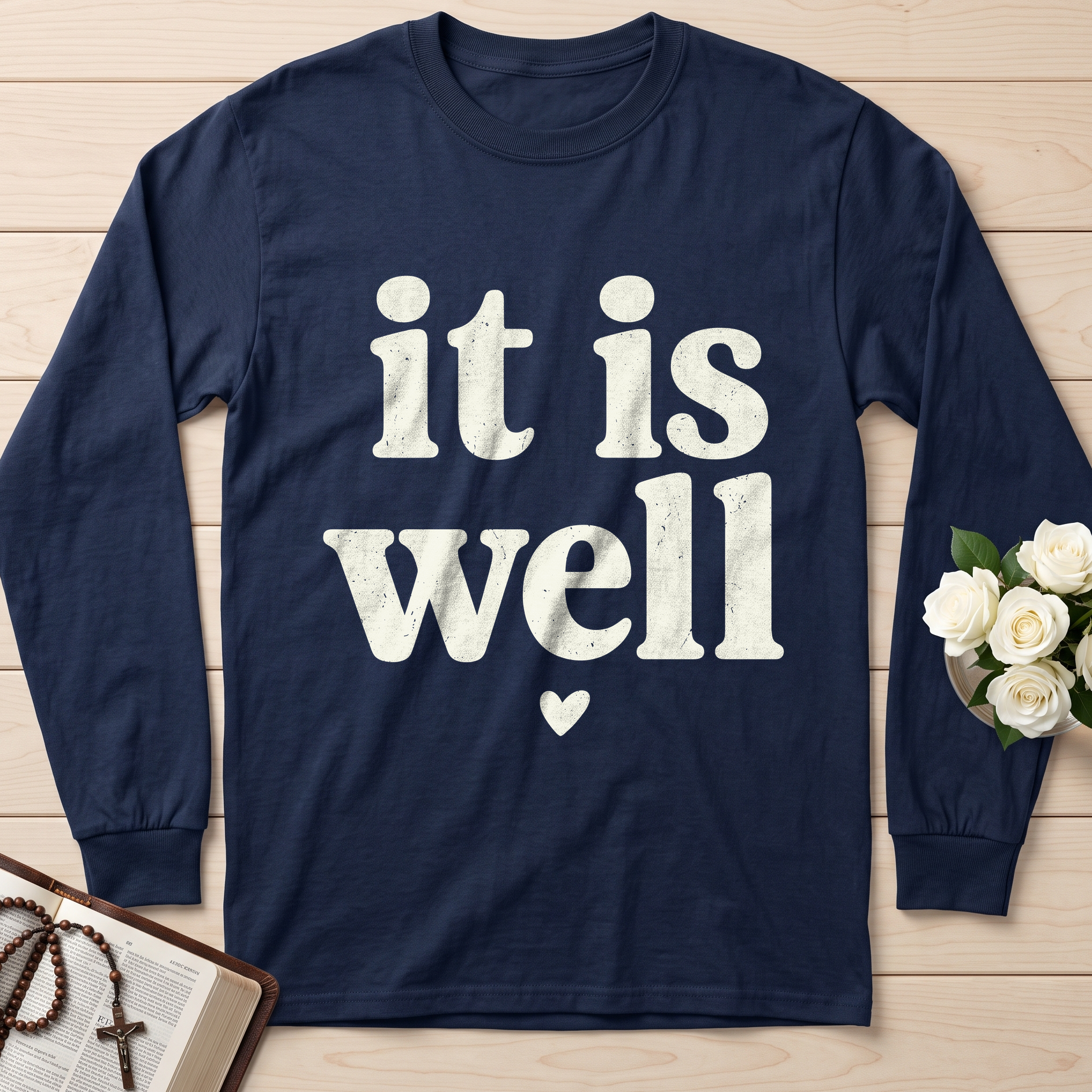 It Is Well 01