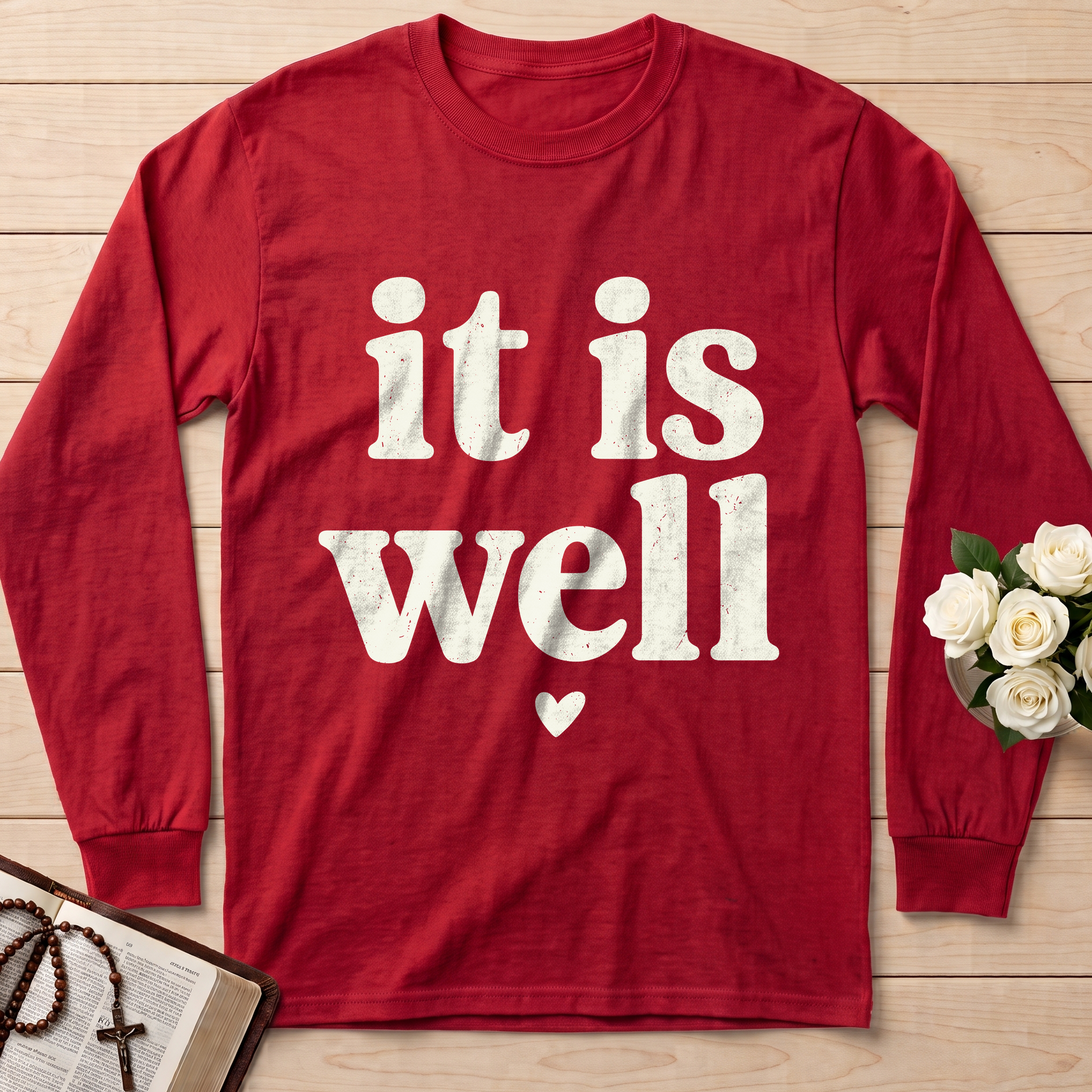 It Is Well 01