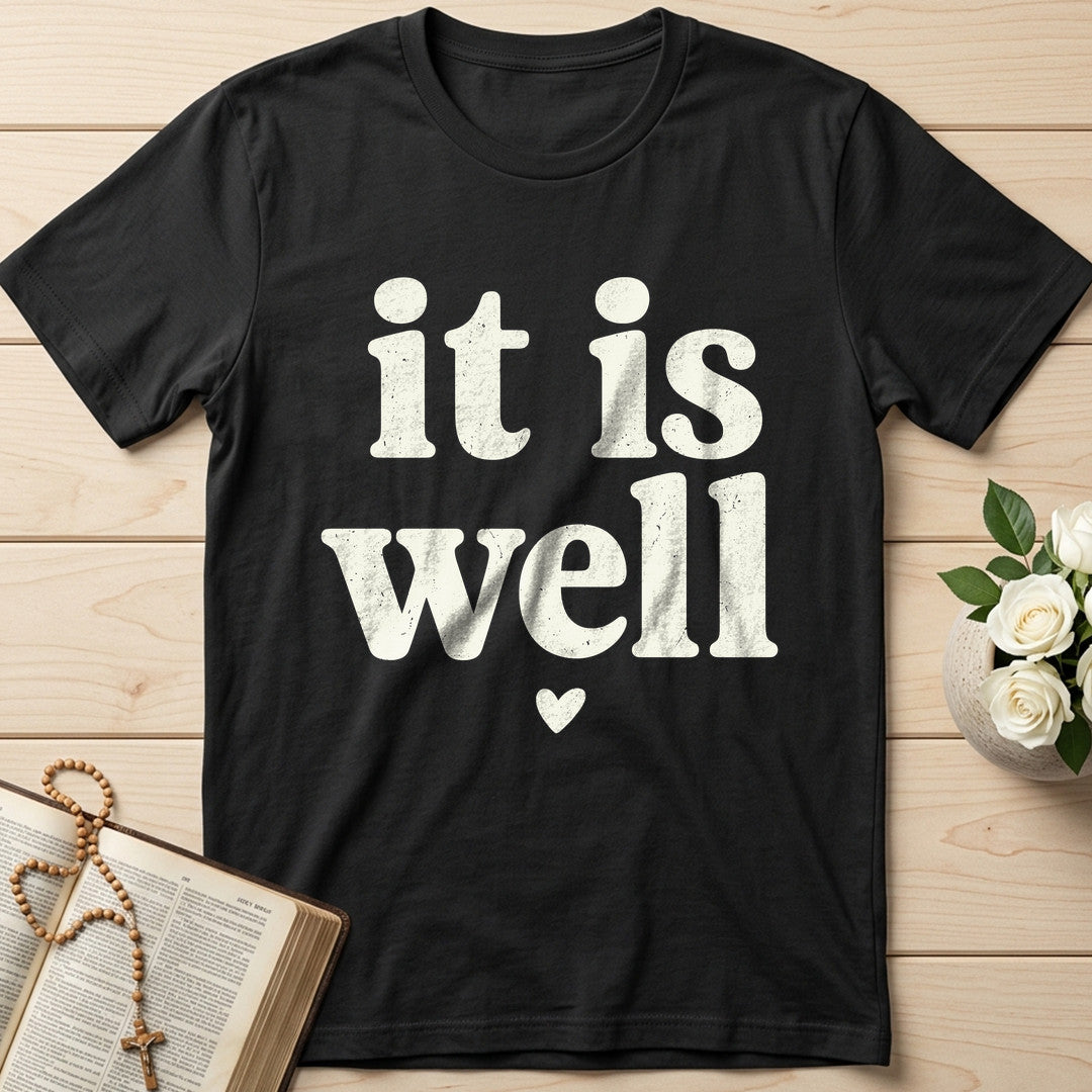 It Is Well 01