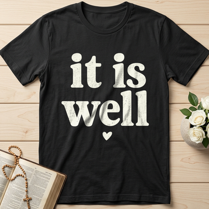 It Is Well 01